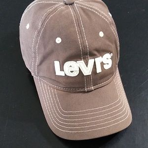 Levi's hat cap